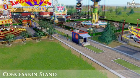 Amusement Park Review And Win Your Own Amusement Park Platinum Simmers