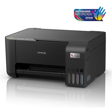 Impresora Epson Ecotank L Multifuncional