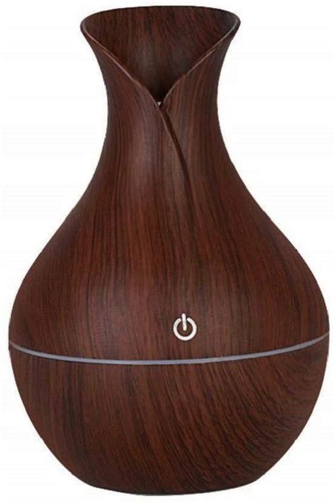 Buy Ultrasonic Aroma Humidifier with Color Changing LED in Delhi, India ...