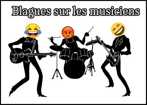 Blagues Sur Les Musiciens Cours De Guitare à Alençon