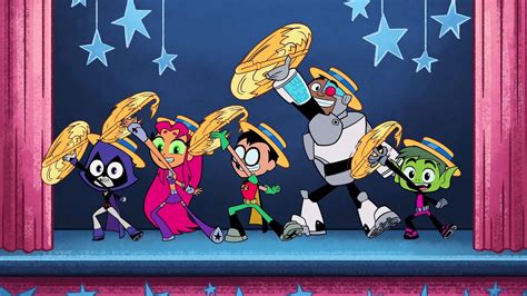 Teen Titans Go Episode Telegraph