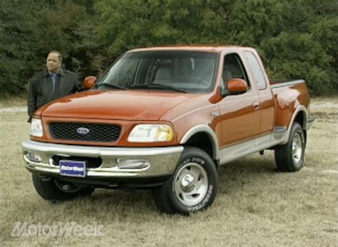 1997 Ford F150 4x4