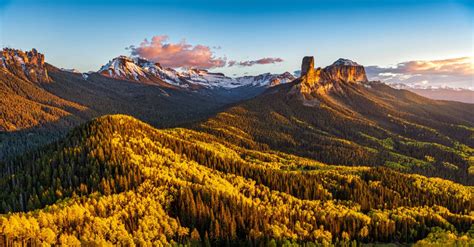 When And Where To See The BEST Colorado Fall Colors