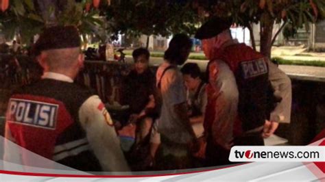 Wahai Pemuda Jangan Coba Coba Nongkrong Di Jalanan Malam Hari Akbp