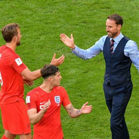 Southgate Hasta El 2022 Como Seleccionador De Inglaterra