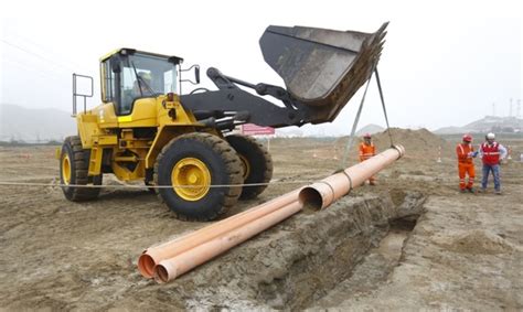 Vivienda Transfiere M S De S Millones Para Obras De Saneamiento En