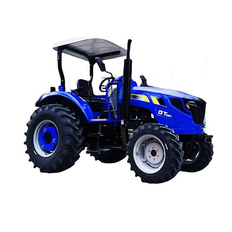 Wheeled Tractor TB 50HP 55HP 60HP 70HP 75HP Taishan Tractors Tractors