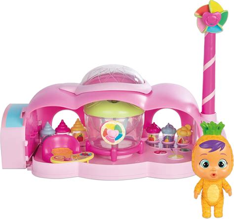 Amazon Cry Babies Magic Tears Tutti Frutti Pia S Factory