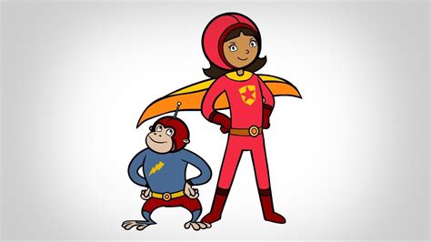 Wordgirl Apple Tv Uk