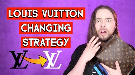 LOUIS VUITTON Changing Strategy YouTube