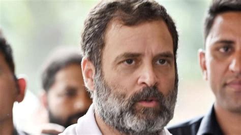 Bhiwandi Court Grants Rahul Gandhi Permanent Exemption From Appearance