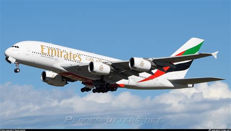 A6 EUD Emirates Airbus A380 861 Photo By Raoul Andries ID 1290595