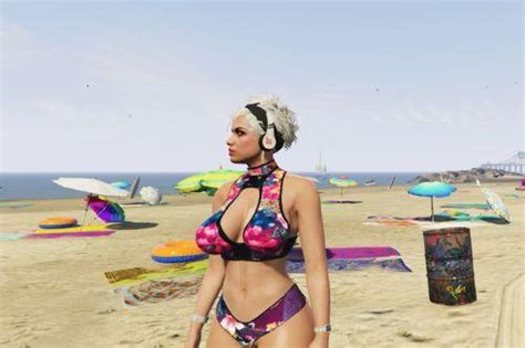 Mp Female New Full Body Gta5