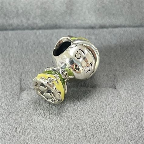 Pandora Disney Princess Tiana And The Frog Charm - Gem