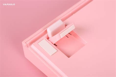 Игровая клавиатура Varmilo VEA108 Sakura R1 купить недорого в рассрочку ...