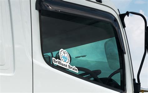 Truck Window Stickers Decals