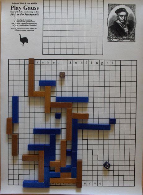 Play Gauss Board Game Boardgamegeek