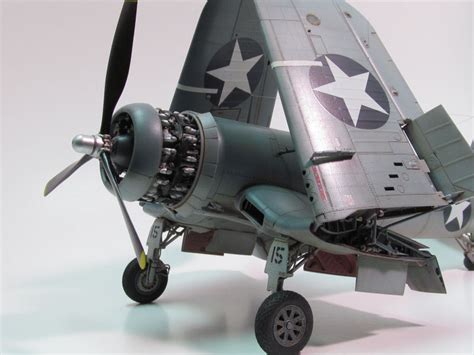 Chance Vought F U A Birdcage Corsair Tamiya Plastic Models World