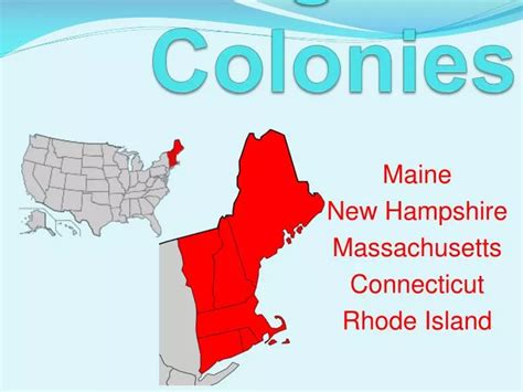 Ppt New England Colonies Powerpoint Presentation Free Download Id