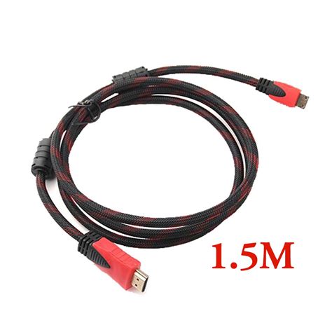 FreeStyle 1 5M 3M 5M 10M 15M 20M High Speed HDMI Cable For LCD DVD HDTV