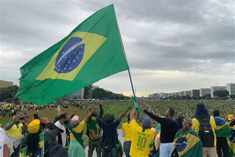 Bolsonaristas tentam promover primeiras manifestações pós 8 1 Metrópoles