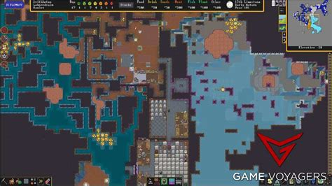 How To Build A Temple In Dwarf Fortress Game Voyagers