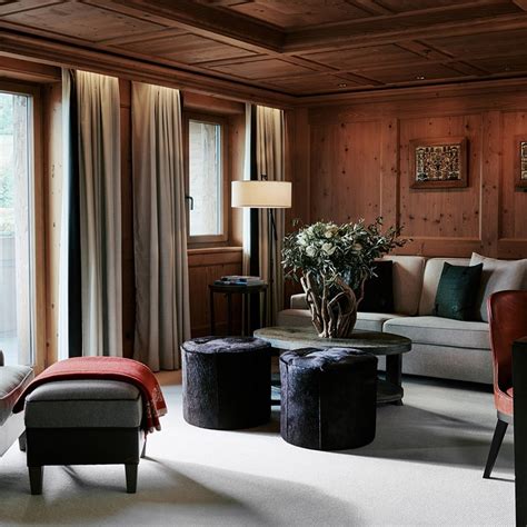 Junior Suites | The Alpina Gstaad