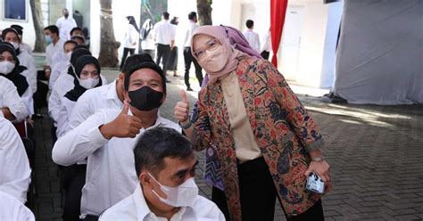 Sekretaris Kementerian Panrb Rini Widyantini Pelaksanaan Seleksi Pppk