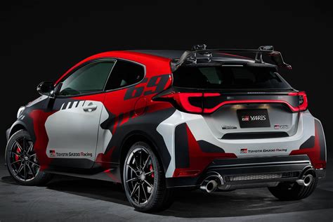 Toyota Gives Gr Yaris A Makeover Fit For A Wrc Driver Nz Autocar