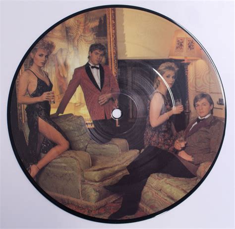 Bucks Fizz If You Can T Stand The Heat Vinyl Picture Disc Inch