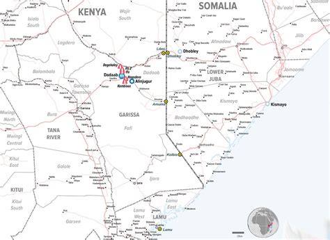 Kenya And Somalia Reopen Their Borders MalindiKenya Net Il Portale