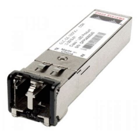 Cisco SFP GE T SFP Gigabit Transceiver Module