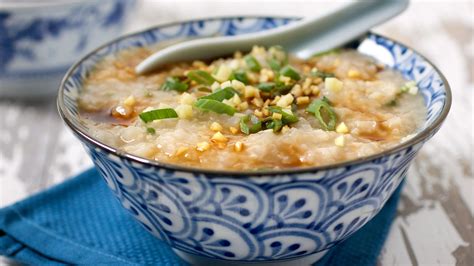 Chicken Congee - Freshly Generated