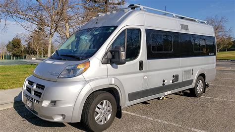 Photos 2015 Winnebago Travato 59g Ready For Great Rv Adventures