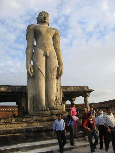 Praddy Photos: Mahavir Statue AT SHRAVANABELAGOLA