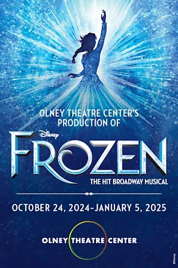 Disneys Frozen Tickets Olney Todaytix