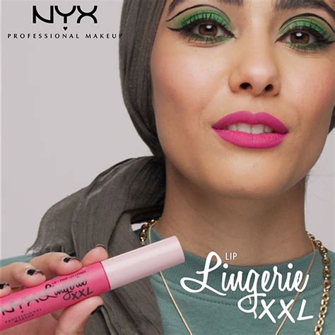 Buy NYX Professional Makeup Lip Lingerie XXl Matte Liquid Lipstick