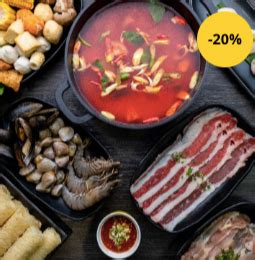 Jul Onward Suki Suki Thai Hot Pot At Safra Toa Payoh Off Suki Suki Thai Hot Pot