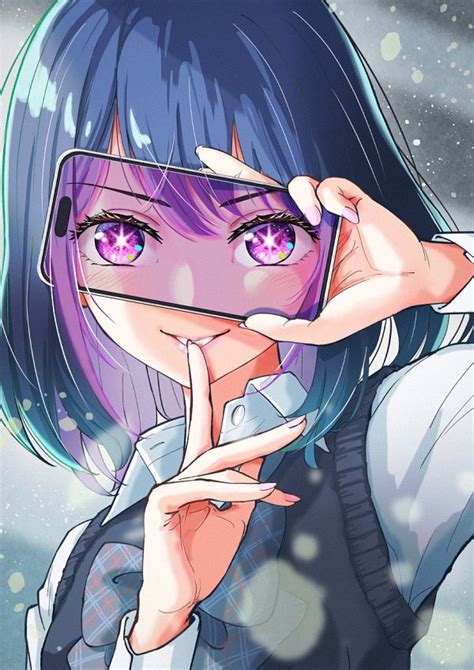 Kurokawa Akane Oshi No Ko Image By Arakan Zerochan Anime