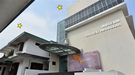 Museum Basoeki Abdullah Lokasi Jam Buka Dan Harga Tiket Orami