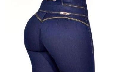 Pantalones Levanta Pompis Push Up De Mayoreo En Mexico Dolly Jeans