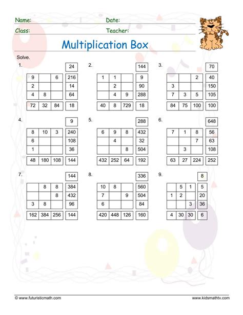 Free Math Puzzles Worksheets Pdf Printable Math Champions