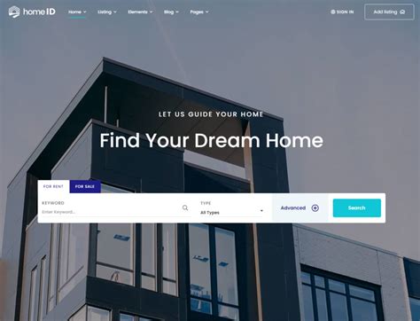 Best Real Estate Wordpress Themes Athemes