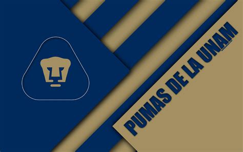 Pumas Logo Wallpaper