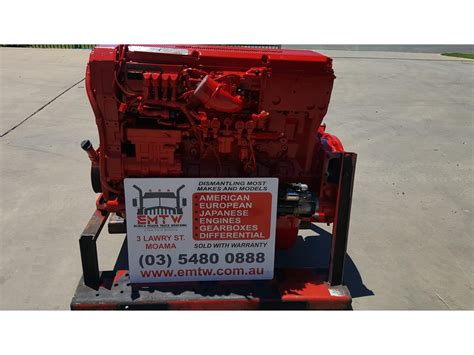 CUMMINS SIGNATURE ENGINE GEN 2 For Sale Refcode TA935602