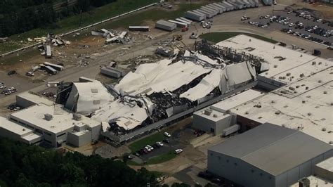 Tornado Damage To Pfizer Plant Likely To Cause Long Term Drug Shortages