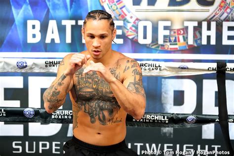 Regis Prograis Says Subriel Matias Not On His Level Latest Boxing