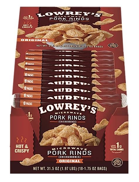 15 Best Pork Rinds For Keto Top Brands