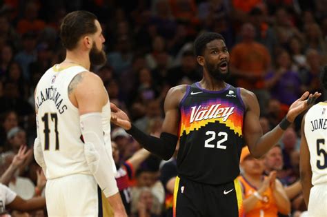 Phoenix Suns Left Off Nba Title Contenders List Sports