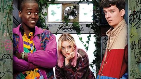 Sex Education Trailer Out Raunchy Teen Drama Is More Bold Chaotic And Super Emotional In Its